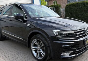 VW Tiguan 134.000 km 18.990 &euro; Oer-Erkenschwick 45739
