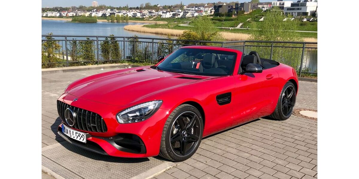 Mercedes-Benz AMG GT 10.400 km 99.800 &euro; Hattingen 45525