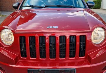 Jeep Compass 156.000 km 5.987 &euro; Gelsenkirchen 45881