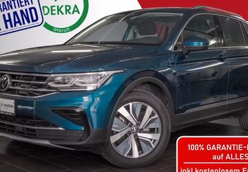 VW Tiguan 140.800 km 21.500 &euro; Dorsten 46284