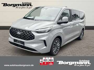 Gebrauchte Ford Tourneo Custom
