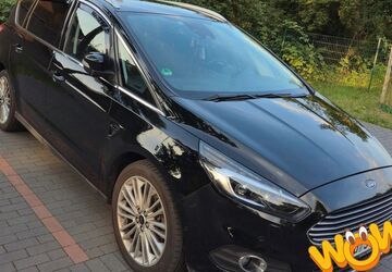 Ford S-Max 118.000 km 17.500 &euro; Duisburg 47167