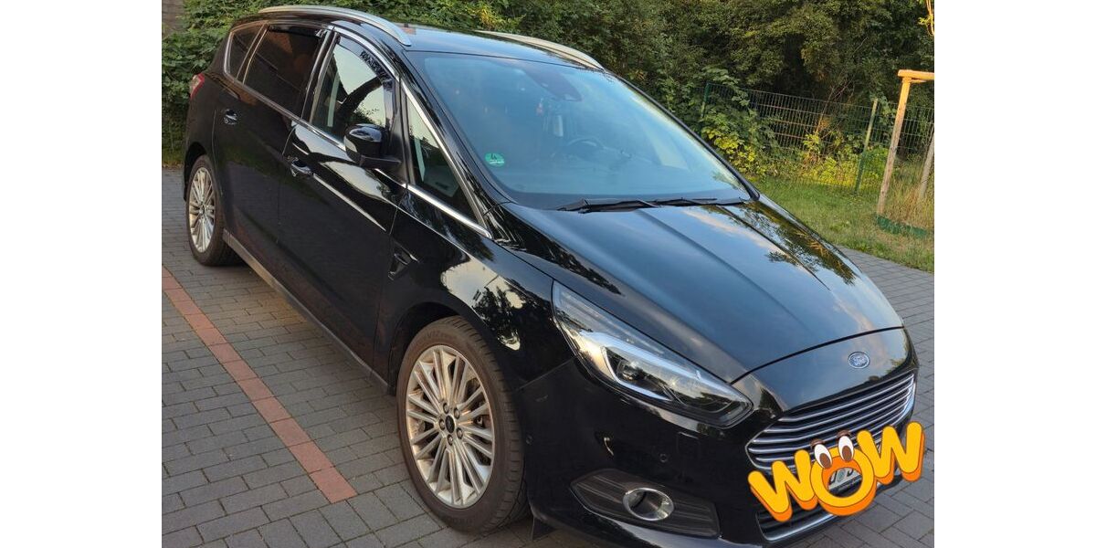 Ford S-Max 118.000 km 17.500 &euro; Duisburg 47167