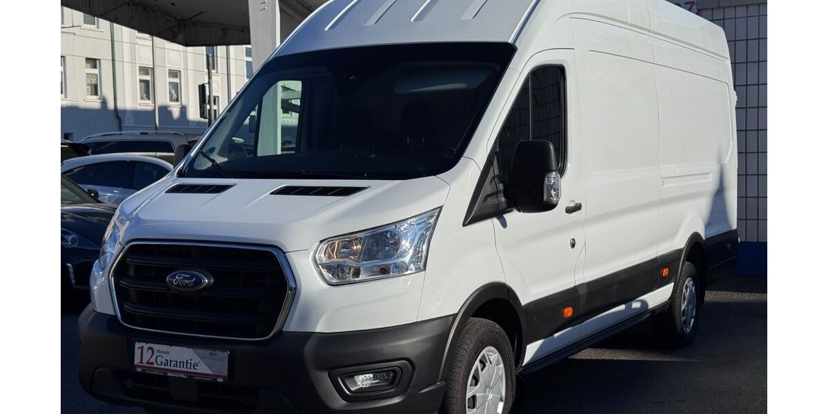 Ford Transit 117.130 km 16.750 &euro; Oberhausen 46045