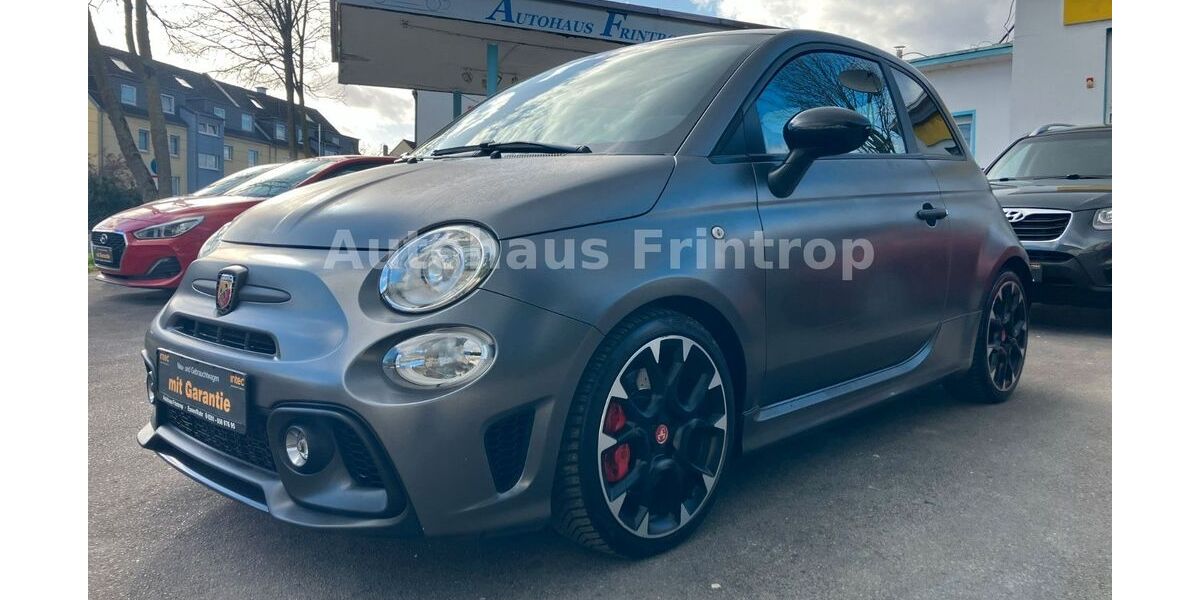 Abarth 595 Competizione 59.000 km 15.450 &euro; Essen 45359