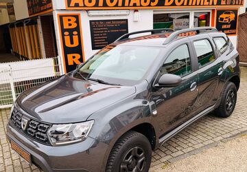 Dacia Duster 75.000 km 11.280 &euro; Moers 47445