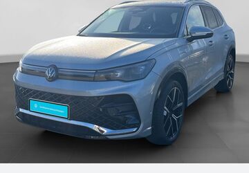 VW Tiguan 6.900 km 48.980 &euro; Dorsten 46282
