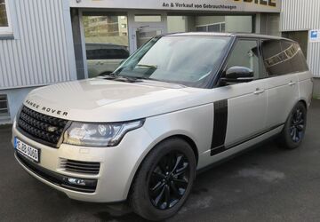 Land Rover Range Rover 104.000 km 29.990 &euro; Heiligenhaus 42579