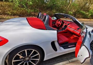 Porsche Boxster 90.000 km 39.900 &euro; Gelsenkirchen 45899