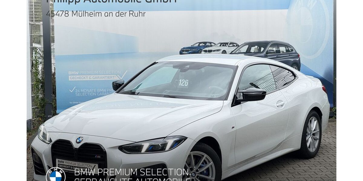 BMW M440 25.347 km 55.880 &euro; Mülheim an der Ruhr 45478