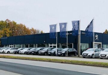 Peugeot 3008 13.296 km 28.540 &euro; Gelsenkirchen 45881
