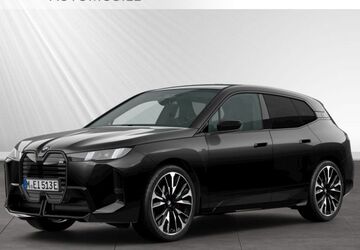BMW iX 2.700 km 93.800 &euro; Moers 47441