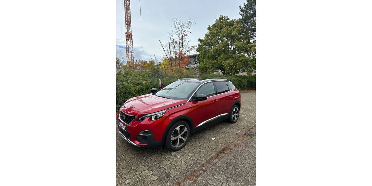 Peugeot 3008 160.000 km 14.900 &euro; Duisburg 47249
