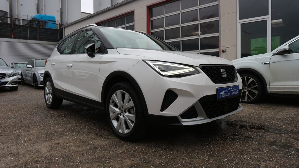 Seat Arona 9.494 km 18.850 &euro; Essen 45355