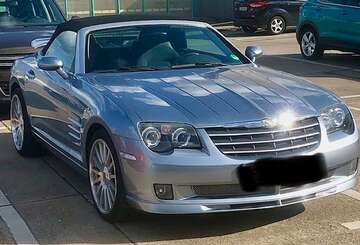 Gebrauchte Chrysler Crossfire