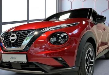 Nissan Juke 1.500 km 23.990 &euro; Bottrop 46240