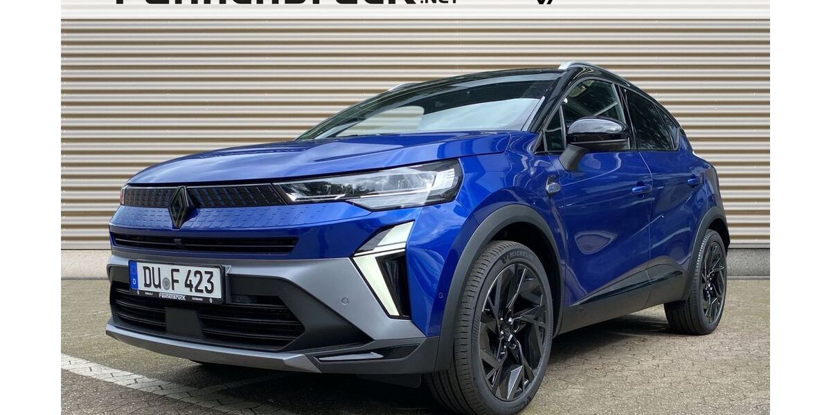 Renault Captur 19.000 km 27.590 &euro; Duisburg 47059