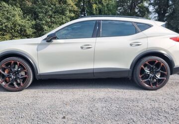 Cupra Formentor 19.520 km 45.600 &euro; Bottrop 46242