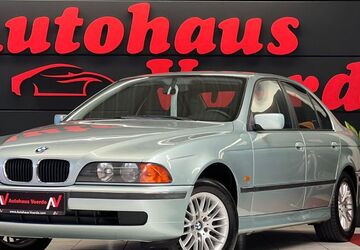 BMW 520 95.000 km 7.990 &euro; Voerde 46562