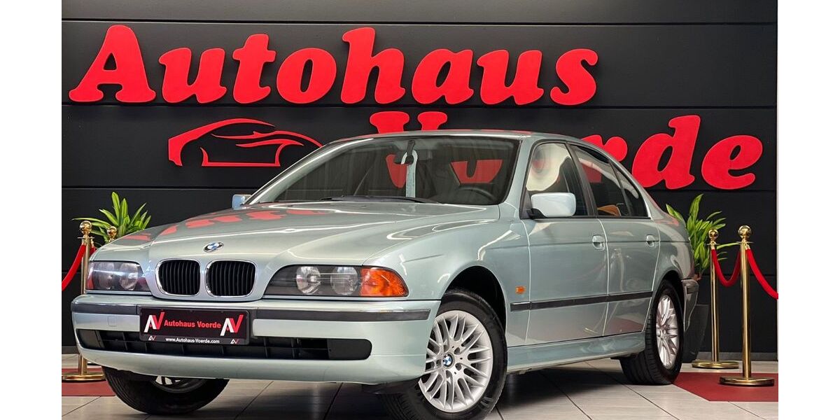 BMW 520 95.000 km 7.990 &euro; Voerde 46562