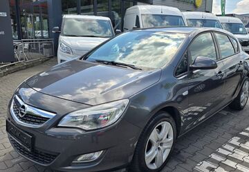 Opel Astra 88.000 km 6.490 &euro; Bottrop 46238