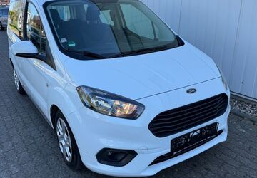 Ford Tourneo Courier 313.000 km 5.950 &euro; Wesel 46485