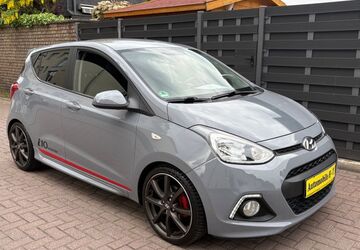 Hyundai i10 100.000 km 8.300 &euro; Bottrop 46238