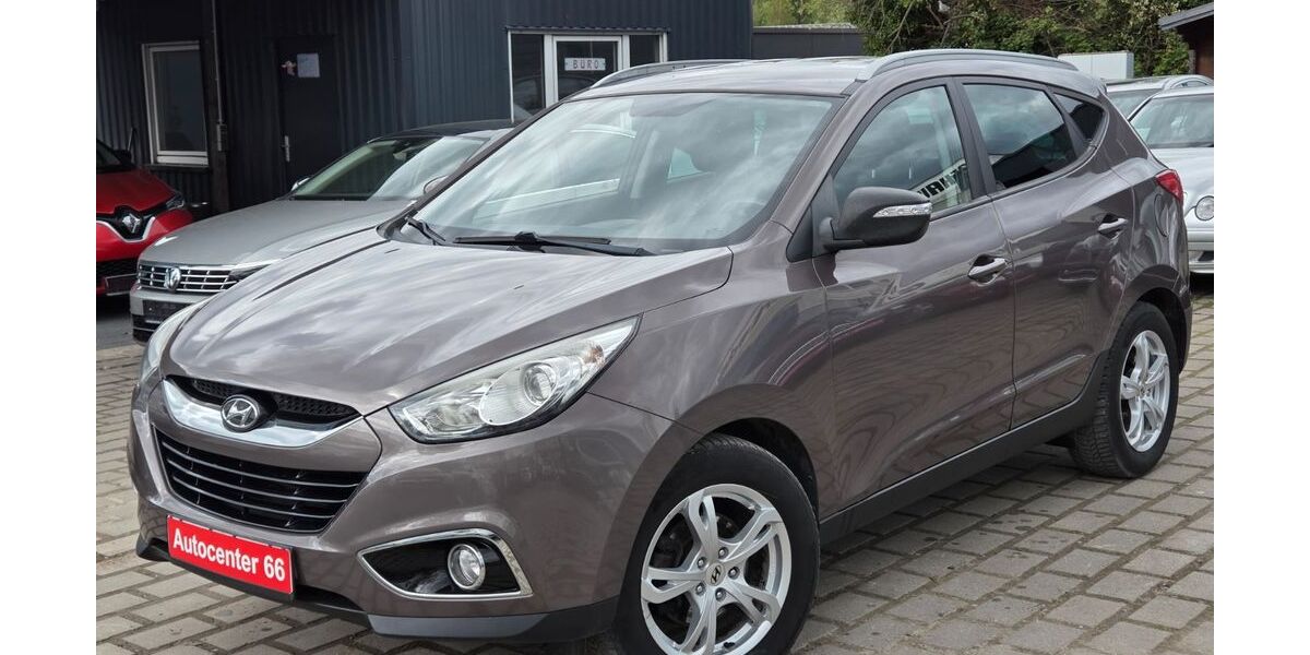 Hyundai ix35 134.880 km 8.790 &euro; Bochum 44807