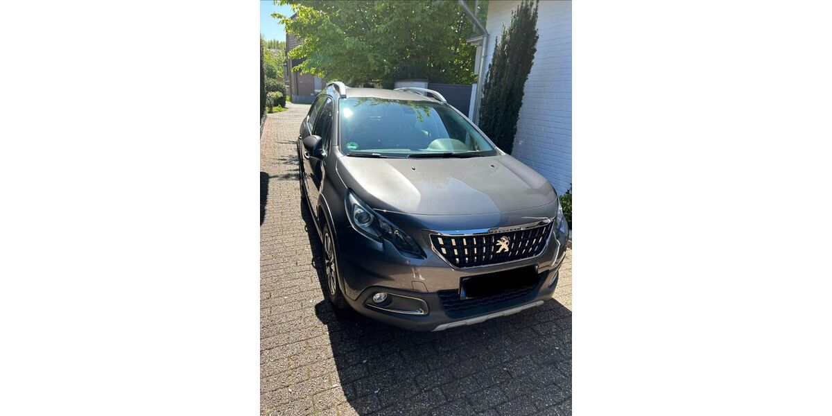 Peugeot 2008 55.799 km 11.990 &euro; Dinslaken 46535