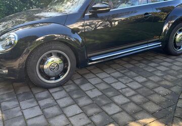 VW Beetle 28.600 km 15.500 &euro; Essen 45239