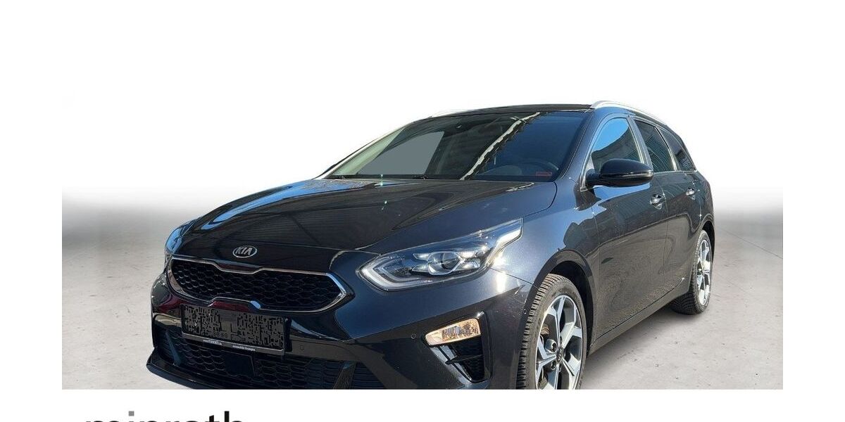 Kia ceed Sportswagon 33.476 km 20.480 &euro; Moers 47441