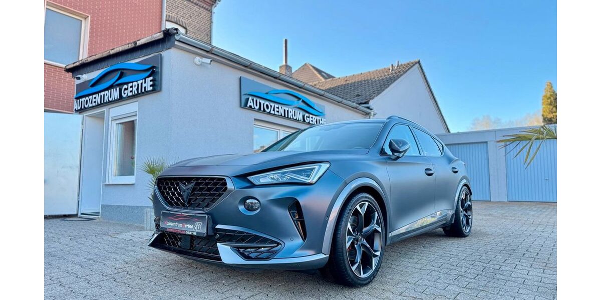 Cupra Formentor 34.000 km 27.990 &euro; Bochum 44805