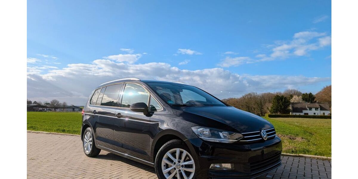 VW Touran 126.000 km 13.900 &euro; Witten 58454