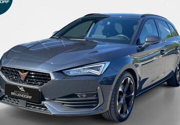 Cupra Leon 40.605 km 28.470 &euro; Bottrop 46244