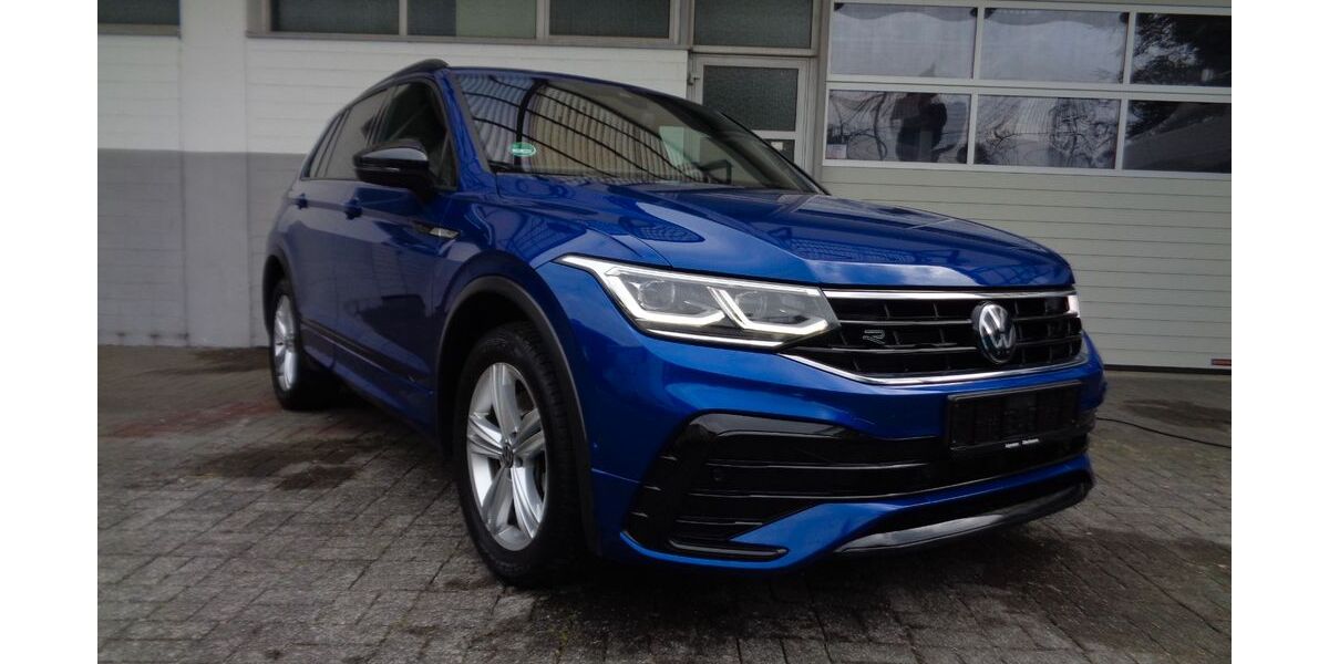 VW Tiguan 319.000 km 21.900 &euro; Oberhausen 46149