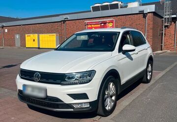 VW Tiguan 220.000 km 13.900 &euro; Gelsenkirchen 45892