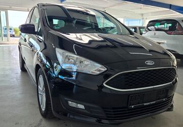 Ford C-Max 80.426 km 9.566 &euro; Rheinberg 47495