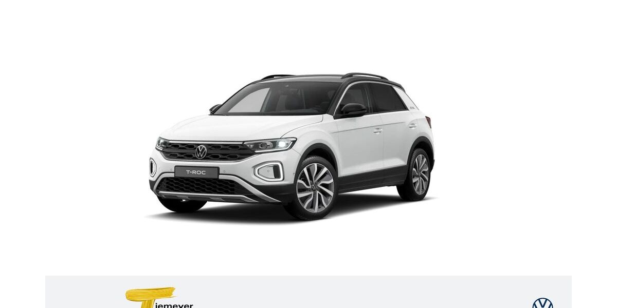 VW T-Roc 30.389 km 24.980 &euro; Recklinghausen 45663
