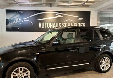 BMW X3 203.803 km 5.500 &euro; Ratingen 40880