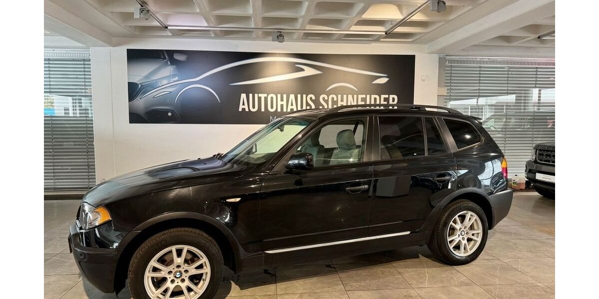 BMW X3 203.803 km 5.500 &euro; Ratingen 40880
