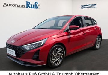Hyundai i20 1.072 km 22.990 &euro; Oberhausen 46049