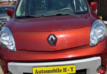 Renault Kangoo 180.000 km 4.500 &euro; Bottrop 46238