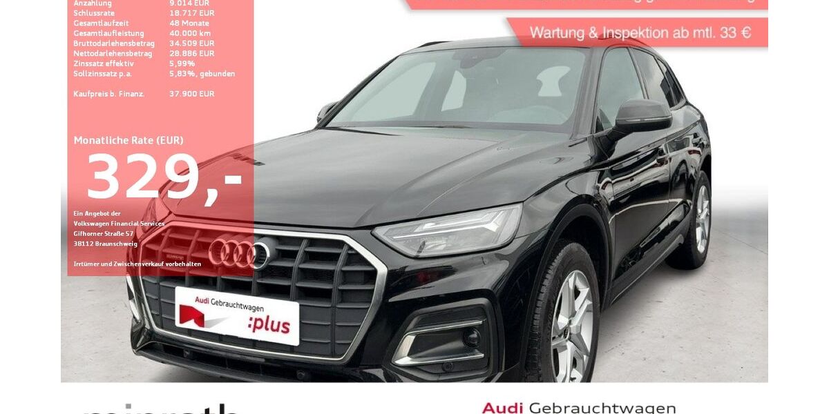 Audi Q5 24.765 km 35.380 &euro; Moers-Hülsdonk 47441