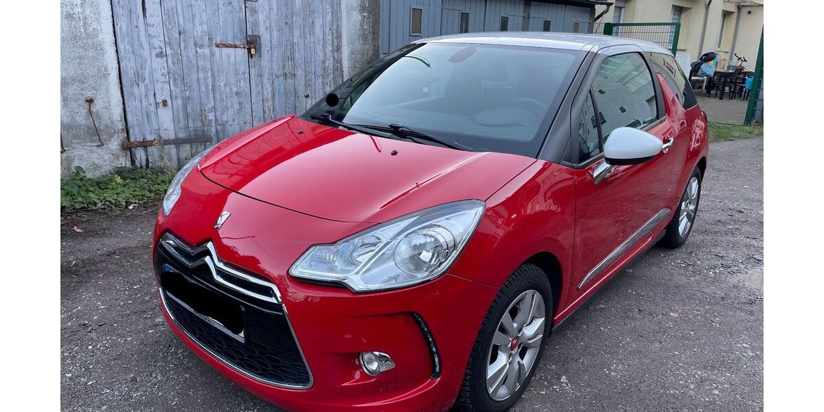 Citroen DS3 74.000 km 4.500 &euro; Essen 45326