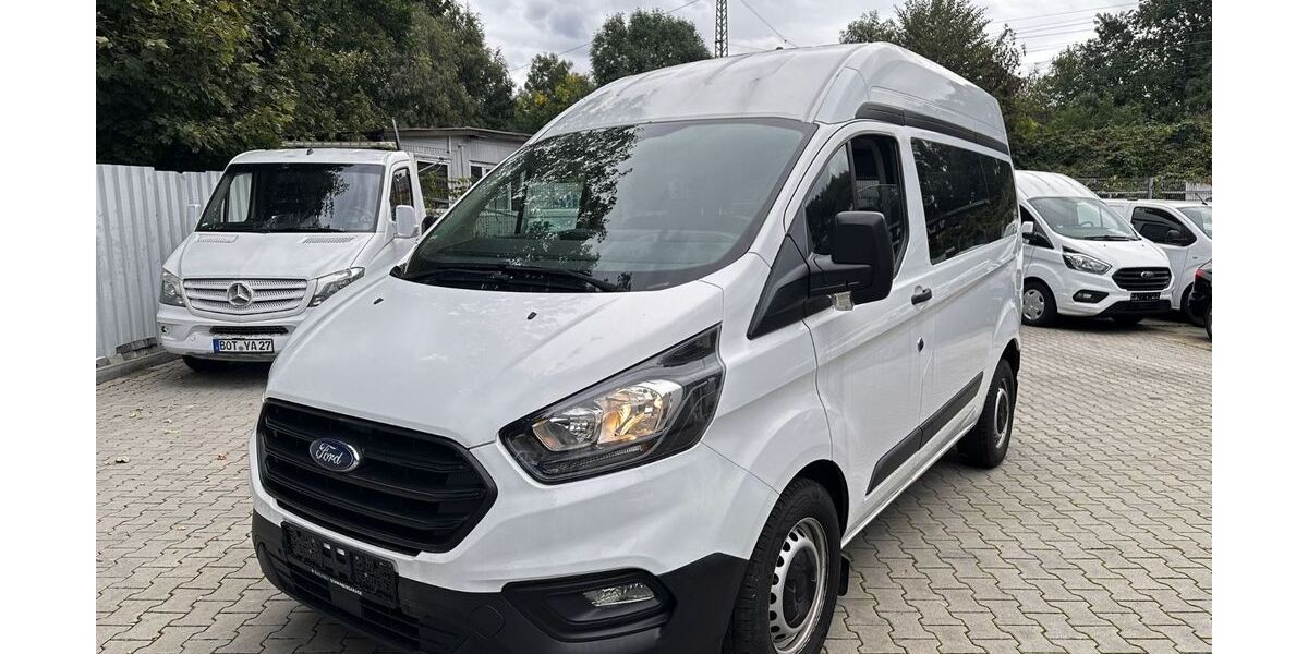 Ford Transit 169.000 km 17.500 &euro; Bottrop 46238