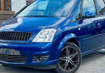 Opel Meriva 139.729 km 1.950 &euro; Gelsenkirchen 45884