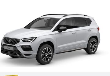 Seat Ateca 26.274 km 28.180 &euro; Duisburg 47059