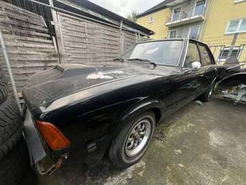 Gebrauchte Ford Taunus
