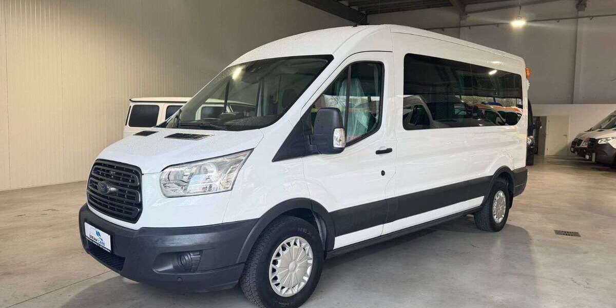 Ford Transit 195.000 km 11.500 &euro; Gelsenkirchen 45879