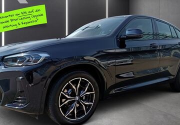 BMW X4 20.134 km 58.589 &euro; Bottrop 46236
